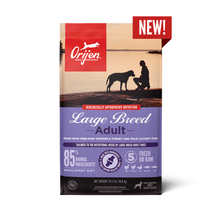 Orijen serving size on sale